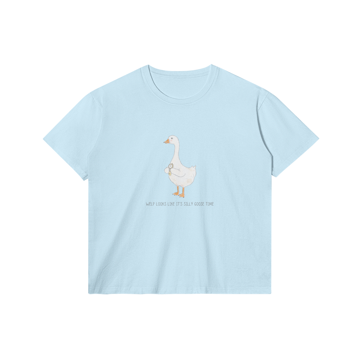 Silly Goose Time T-Shirt