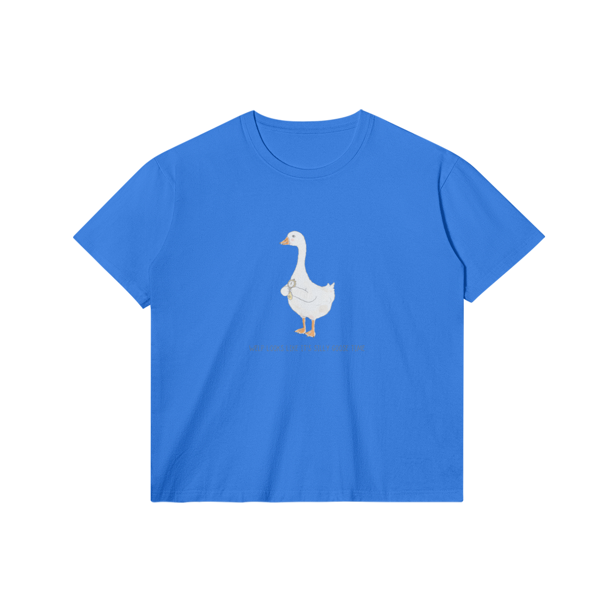 Silly Goose Time T-Shirt