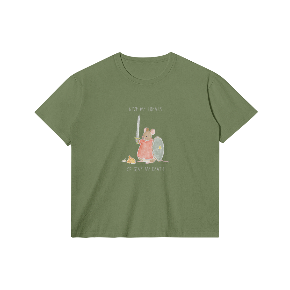 Give Me Treats T-Shirt