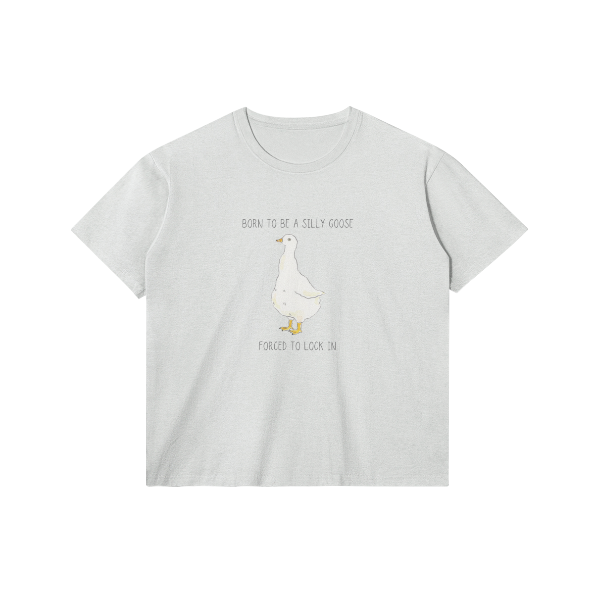 Silly Goose Time T-Shirt