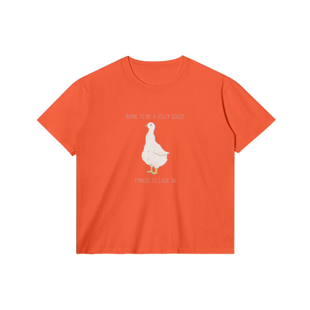 Silly Goose Time T-Shirt