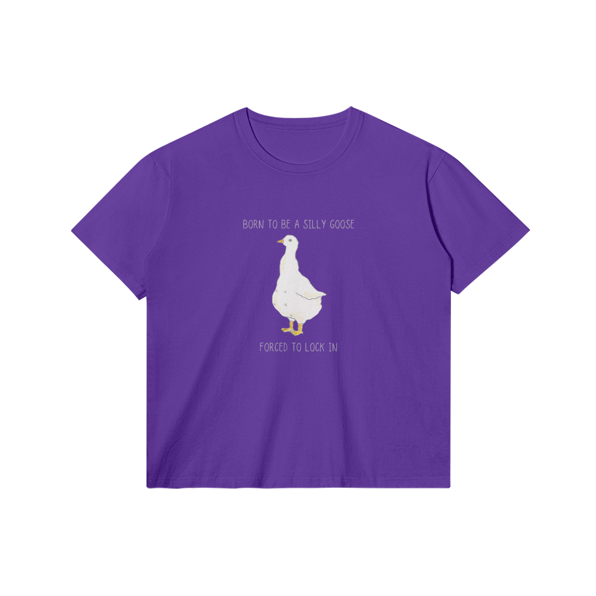 Silly Goose Time T-Shirt