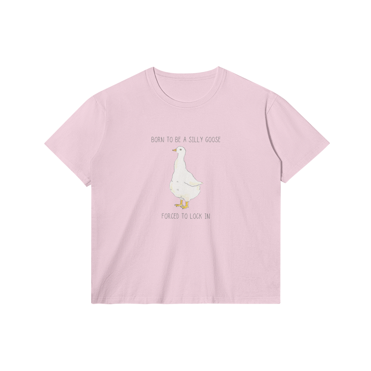 Silly Goose Time T-Shirt