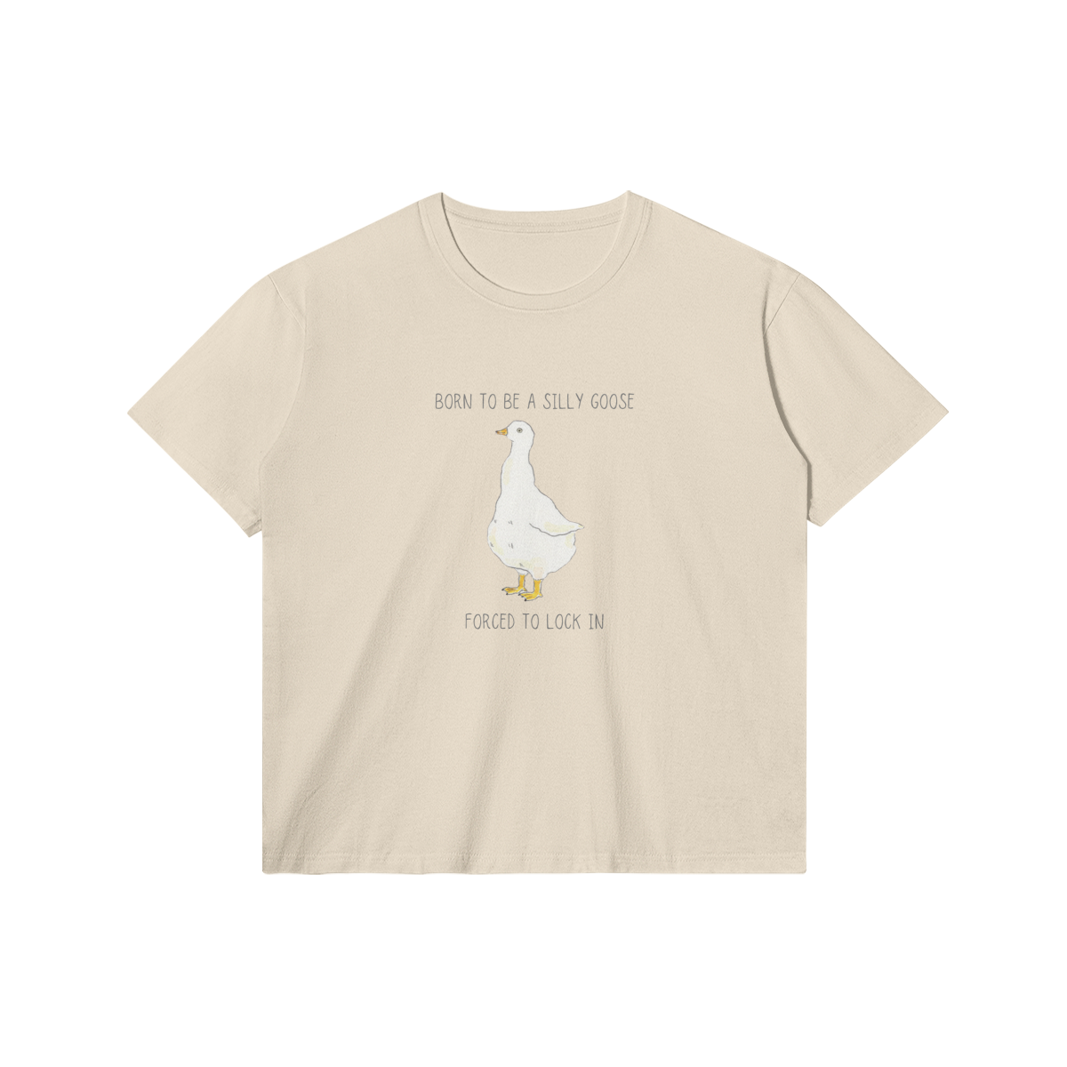 Silly Goose Time T-Shirt