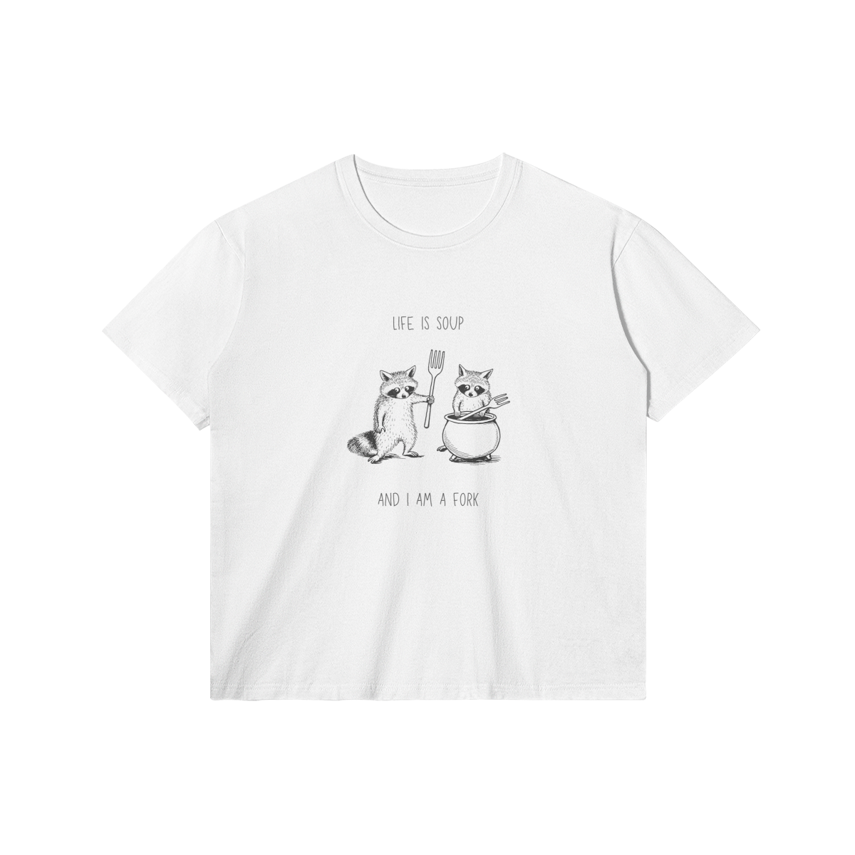 Life Is Soup T-Shirt