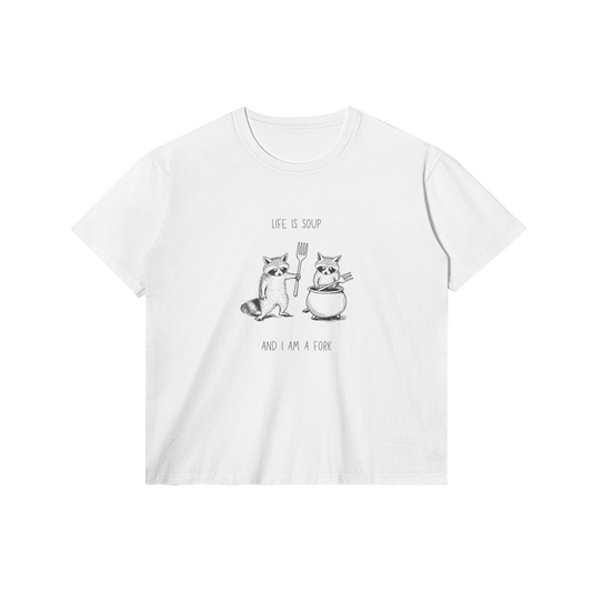 Life Is Soup T-Shirt