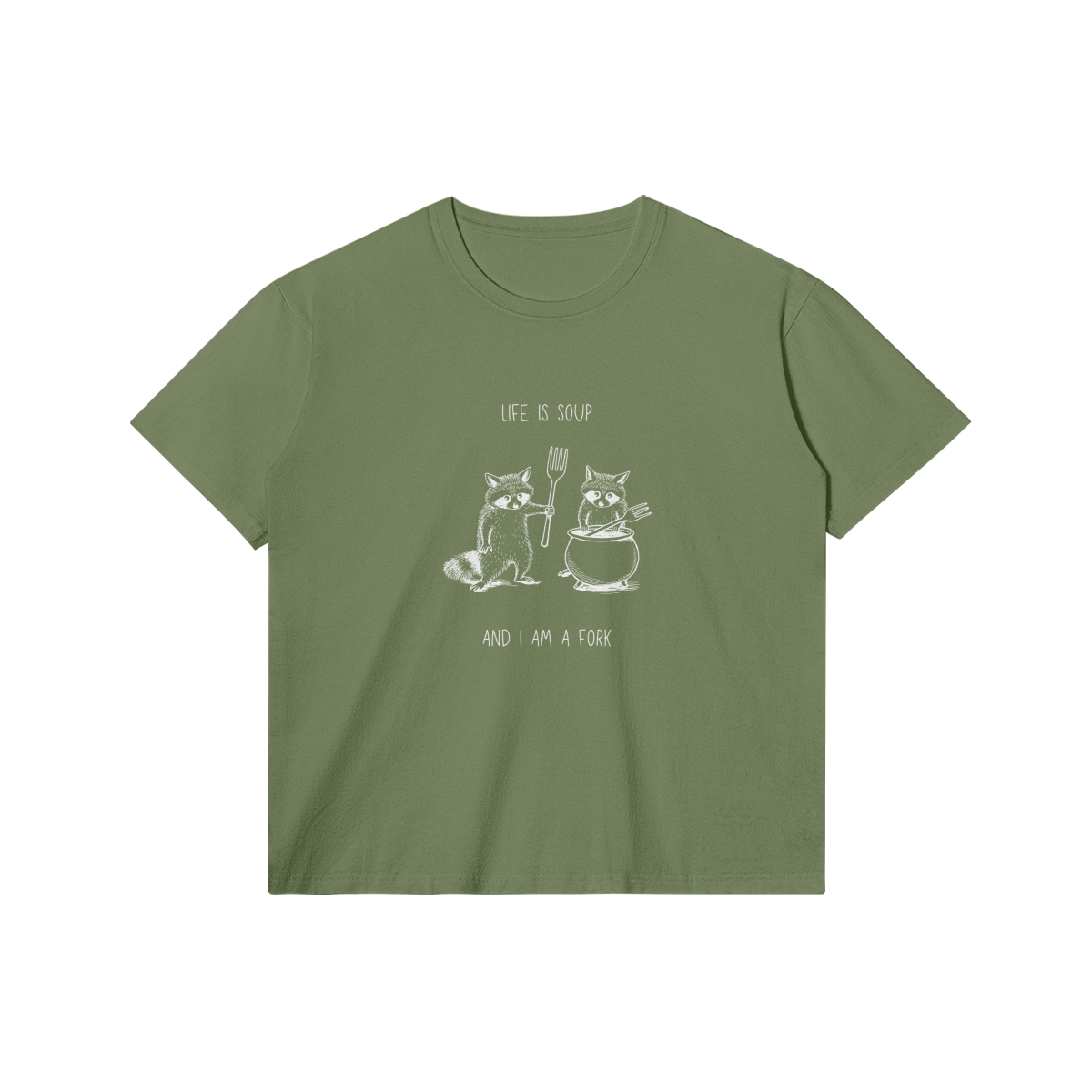 Life Is Soup T-Shirt