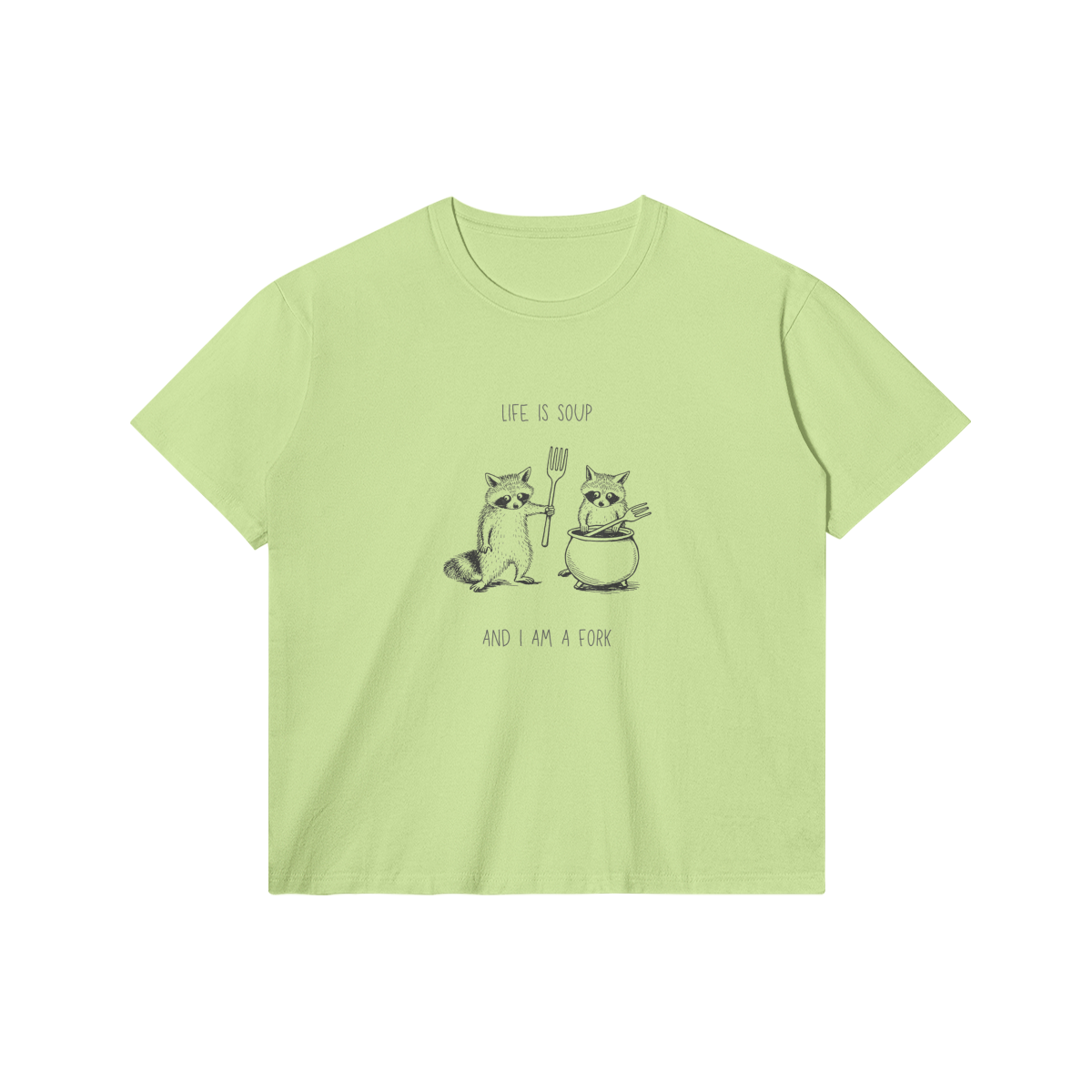 Life Is Soup T-Shirt