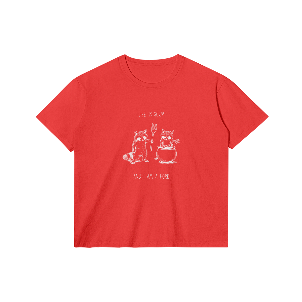 Life Is Soup T-Shirt