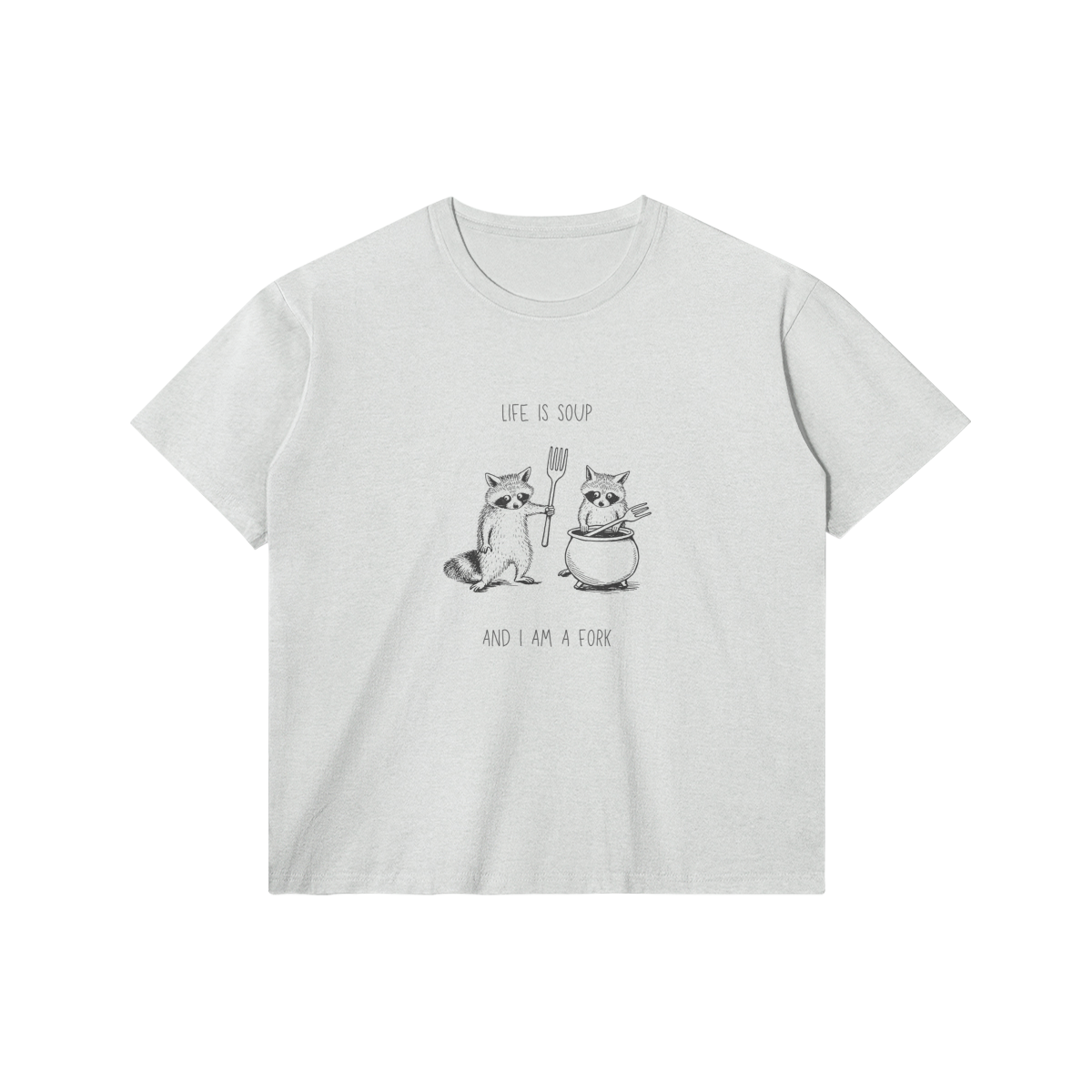 Life Is Soup T-Shirt