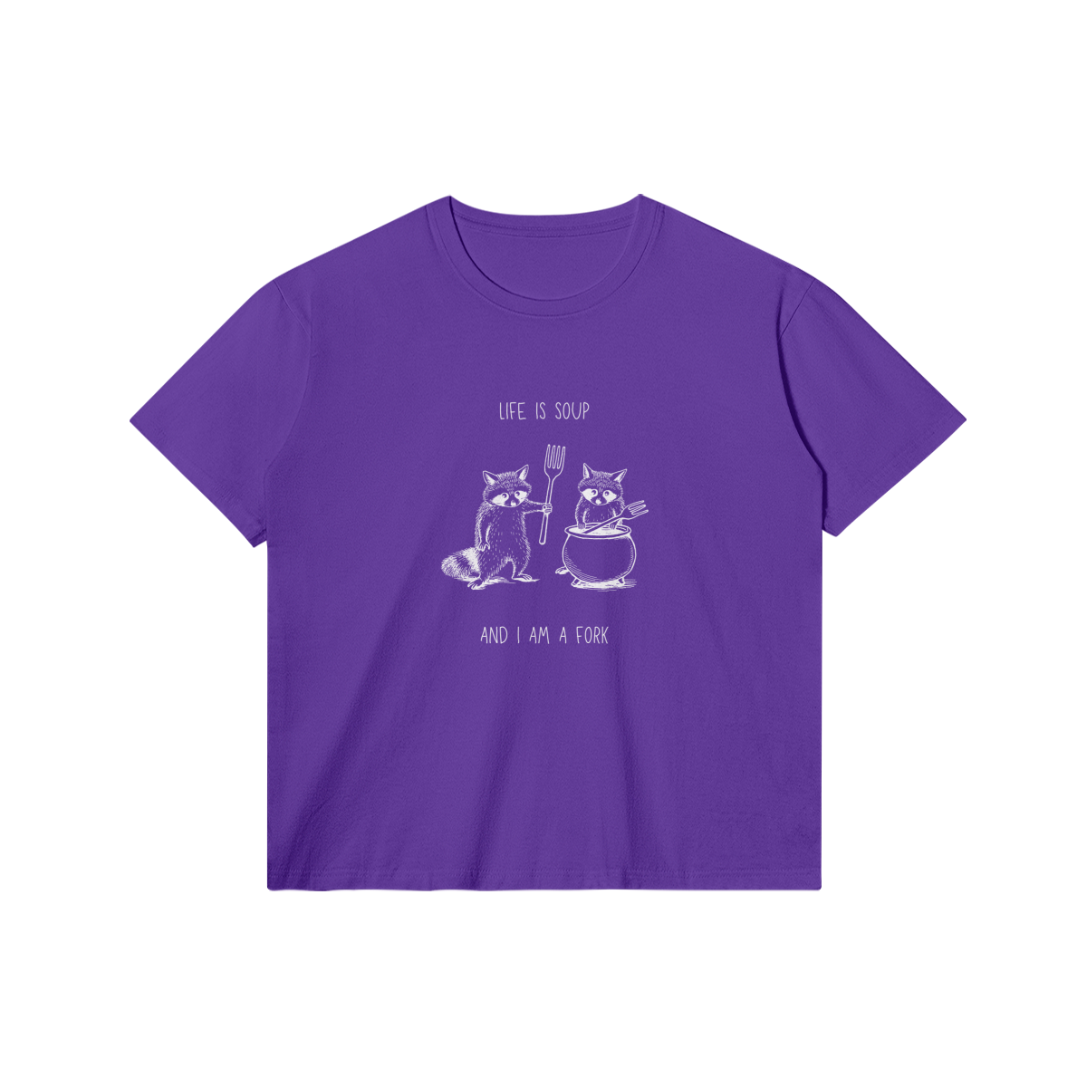 Life Is Soup T-Shirt