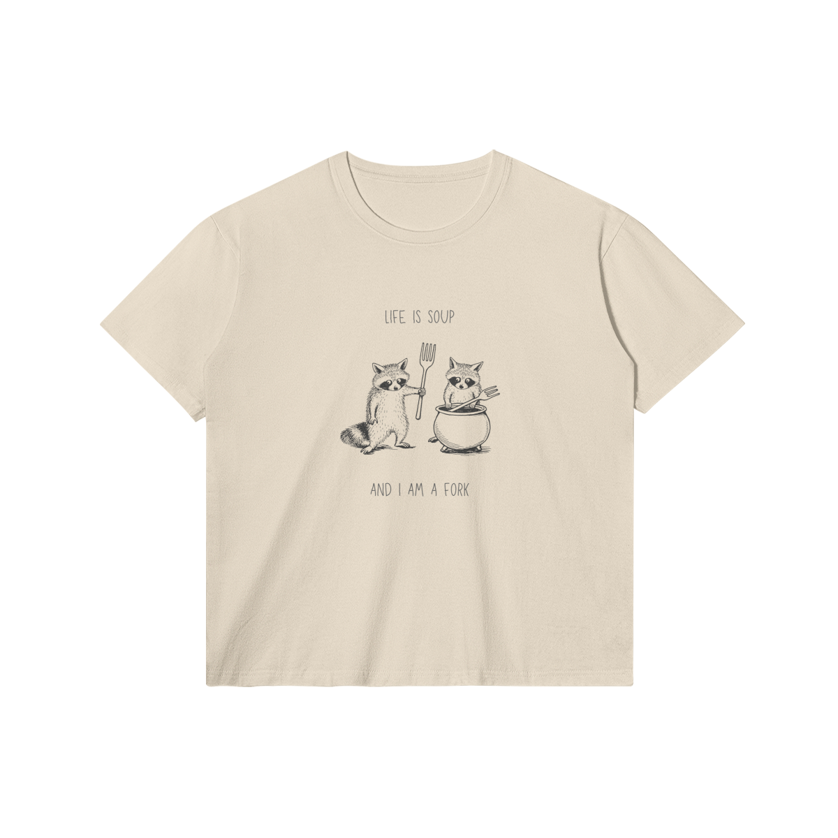 Life Is Soup T-Shirt