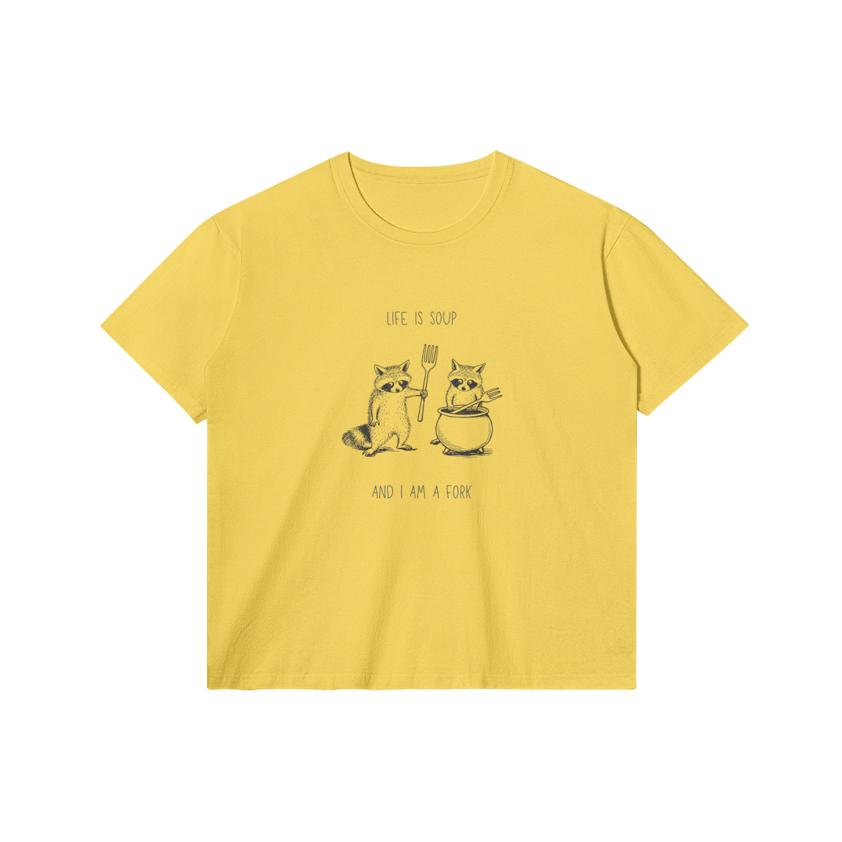 Life Is Soup T-Shirt