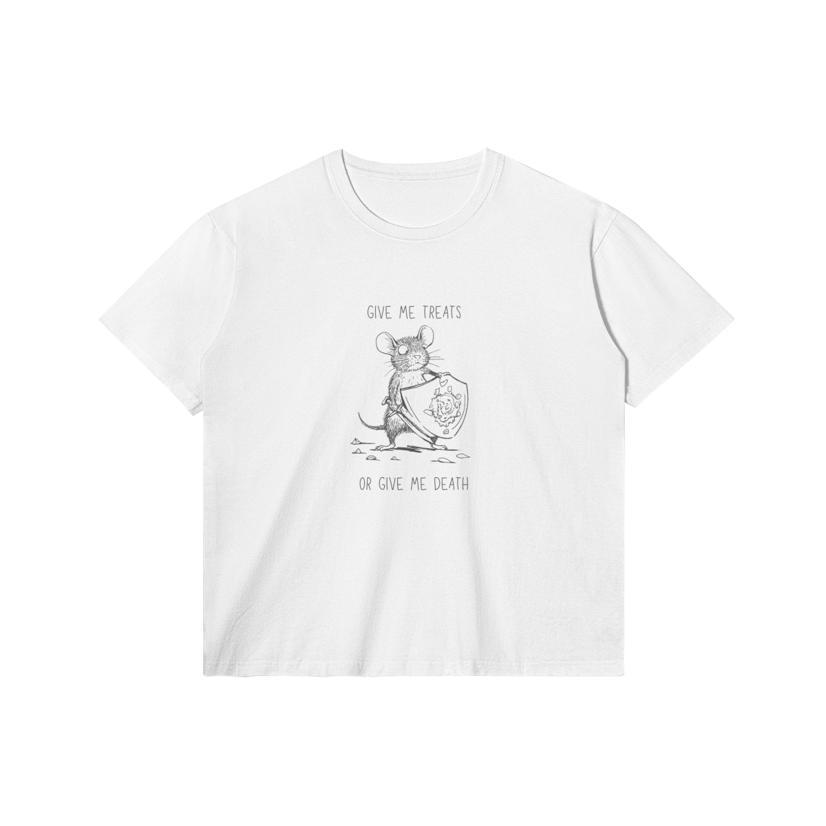 Give Me Threats T-Shirt