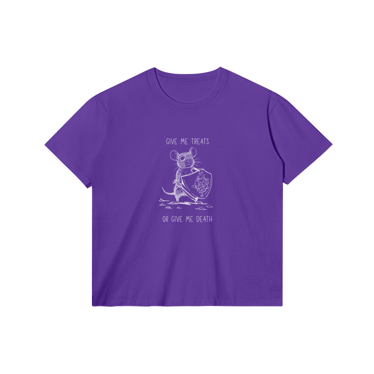 Give Me Threats T-Shirt