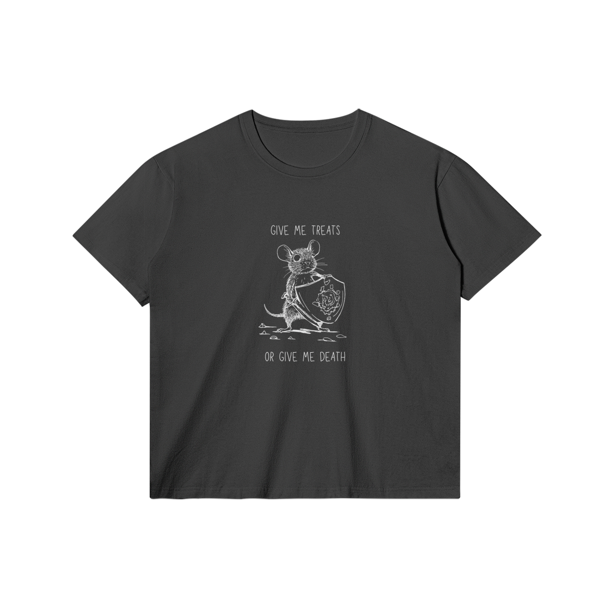 Give Me Threats T-Shirt