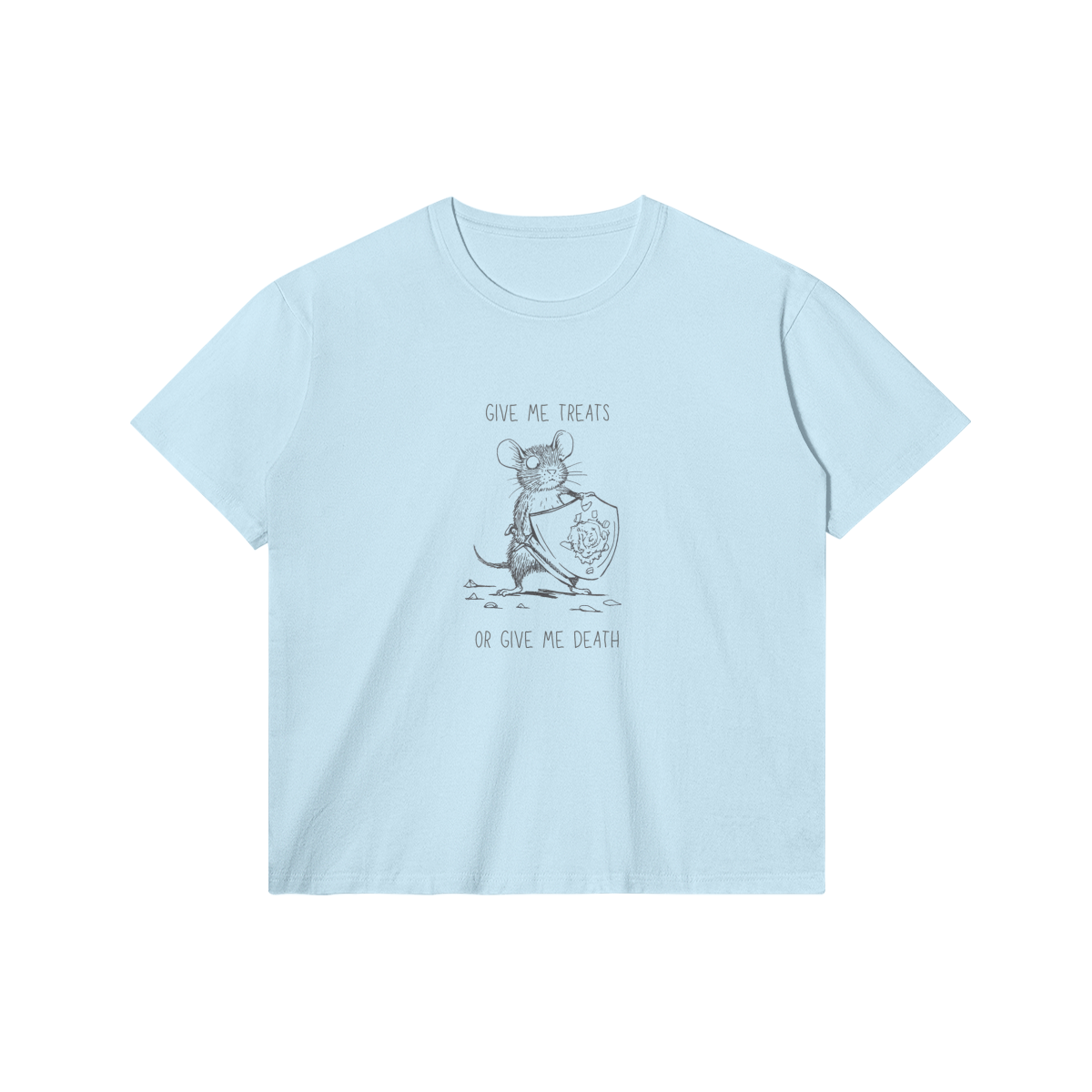 Give Me Threats T-Shirt