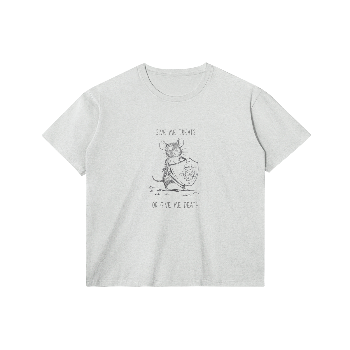 Give Me Threats T-Shirt