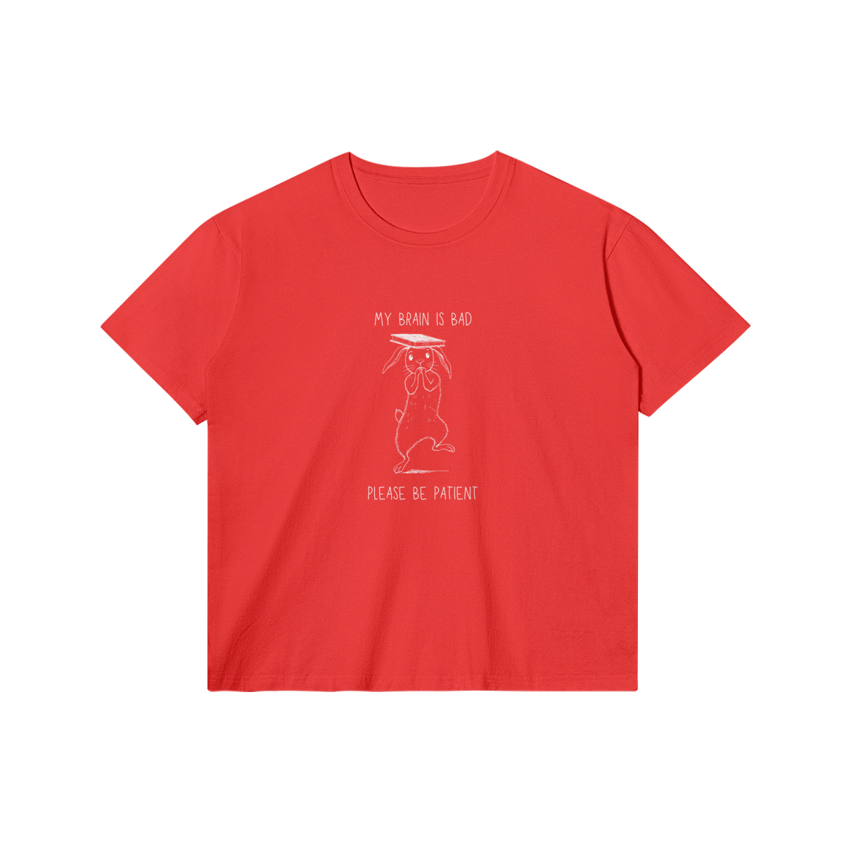 Brain is Bad T-Shirt