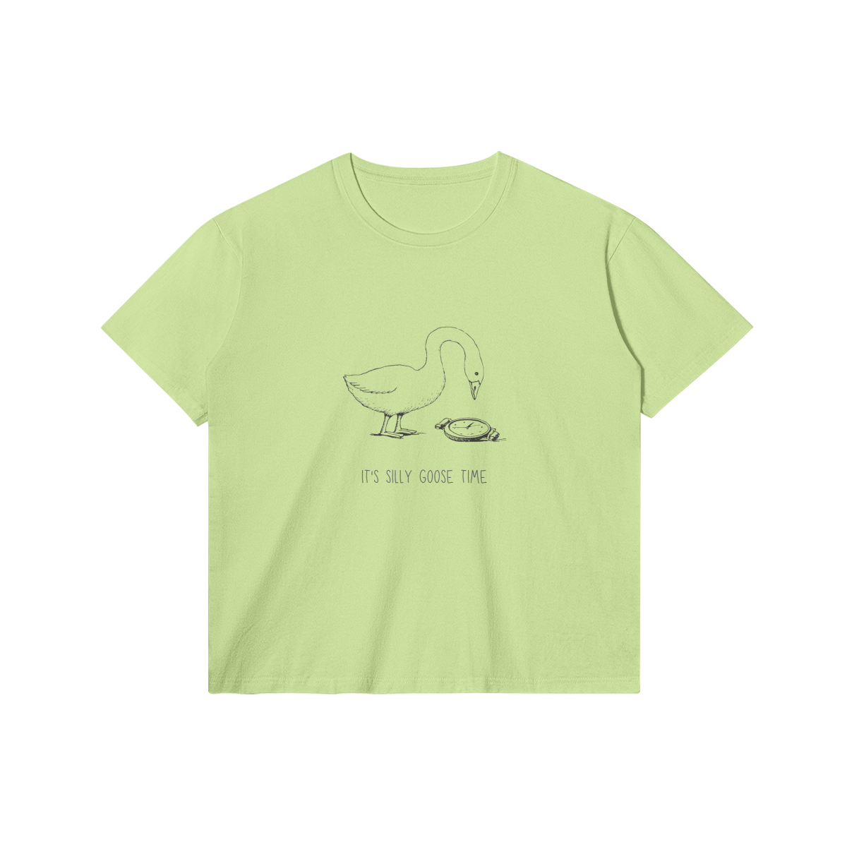 It's Silly Goose Time T-Shirt