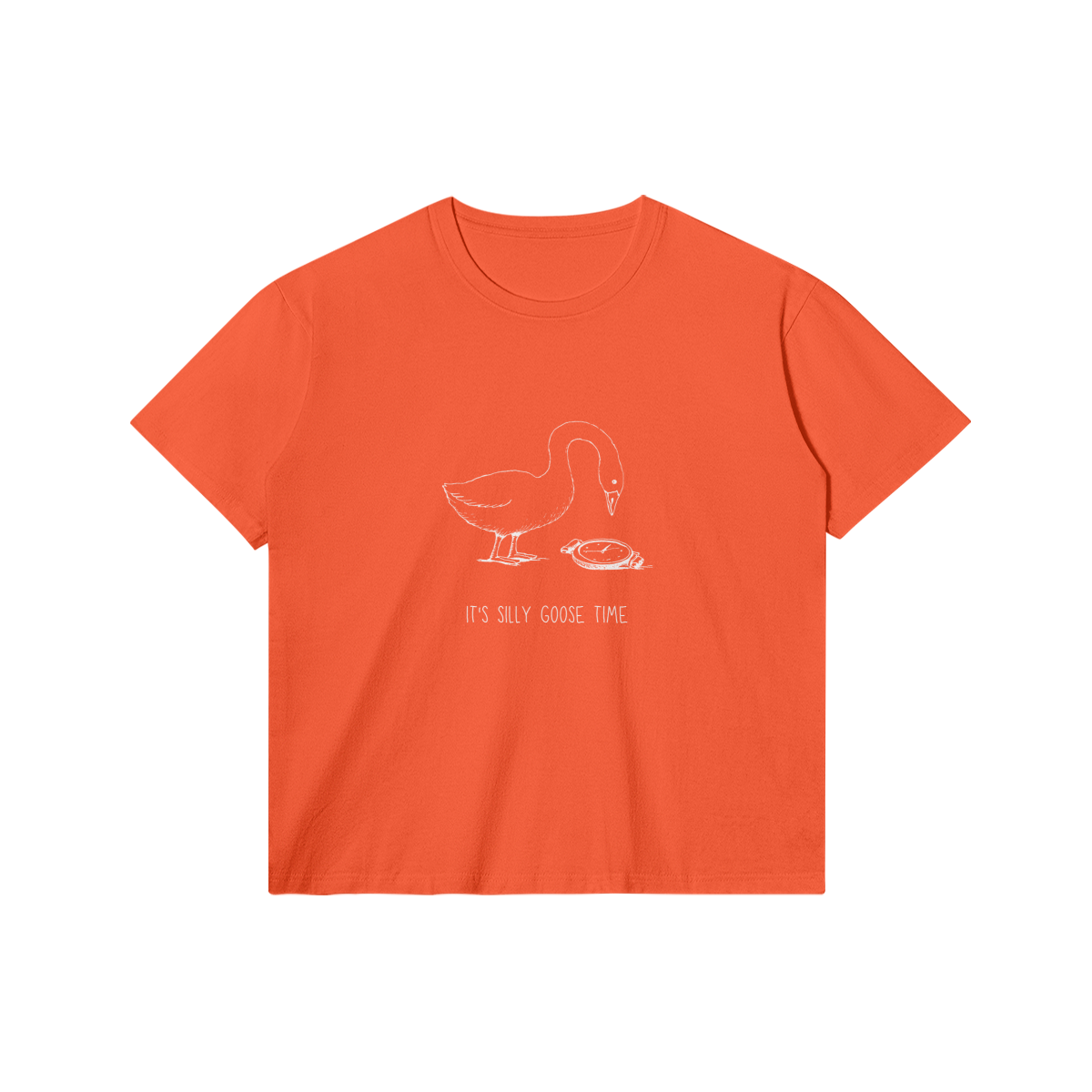 It's Silly Goose Time T-Shirt