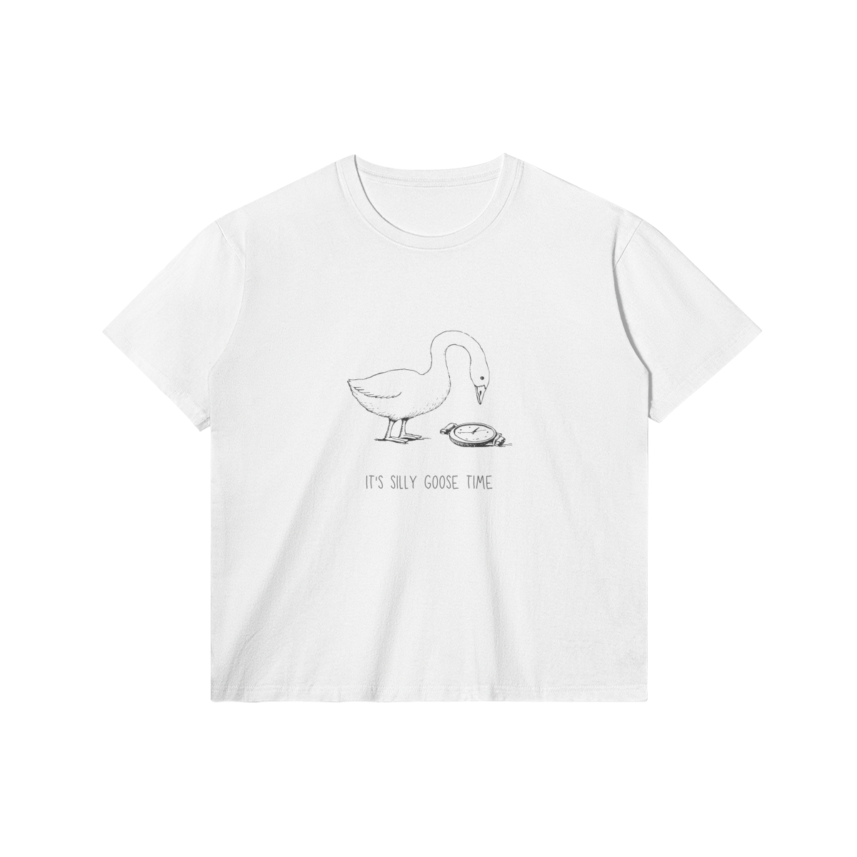 It's Silly Goose Time T-Shirt