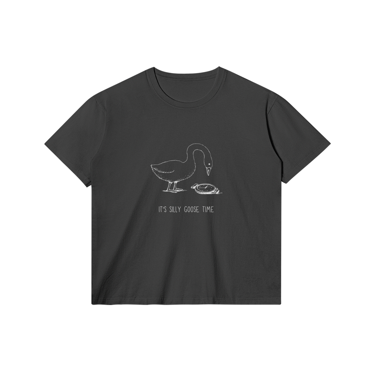 It's Silly Goose Time T-Shirt