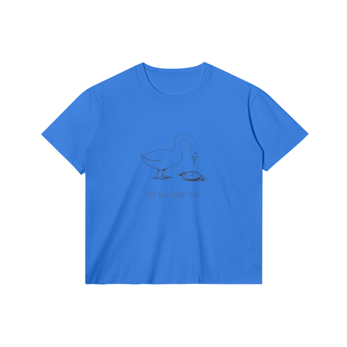 It's Silly Goose Time T-Shirt