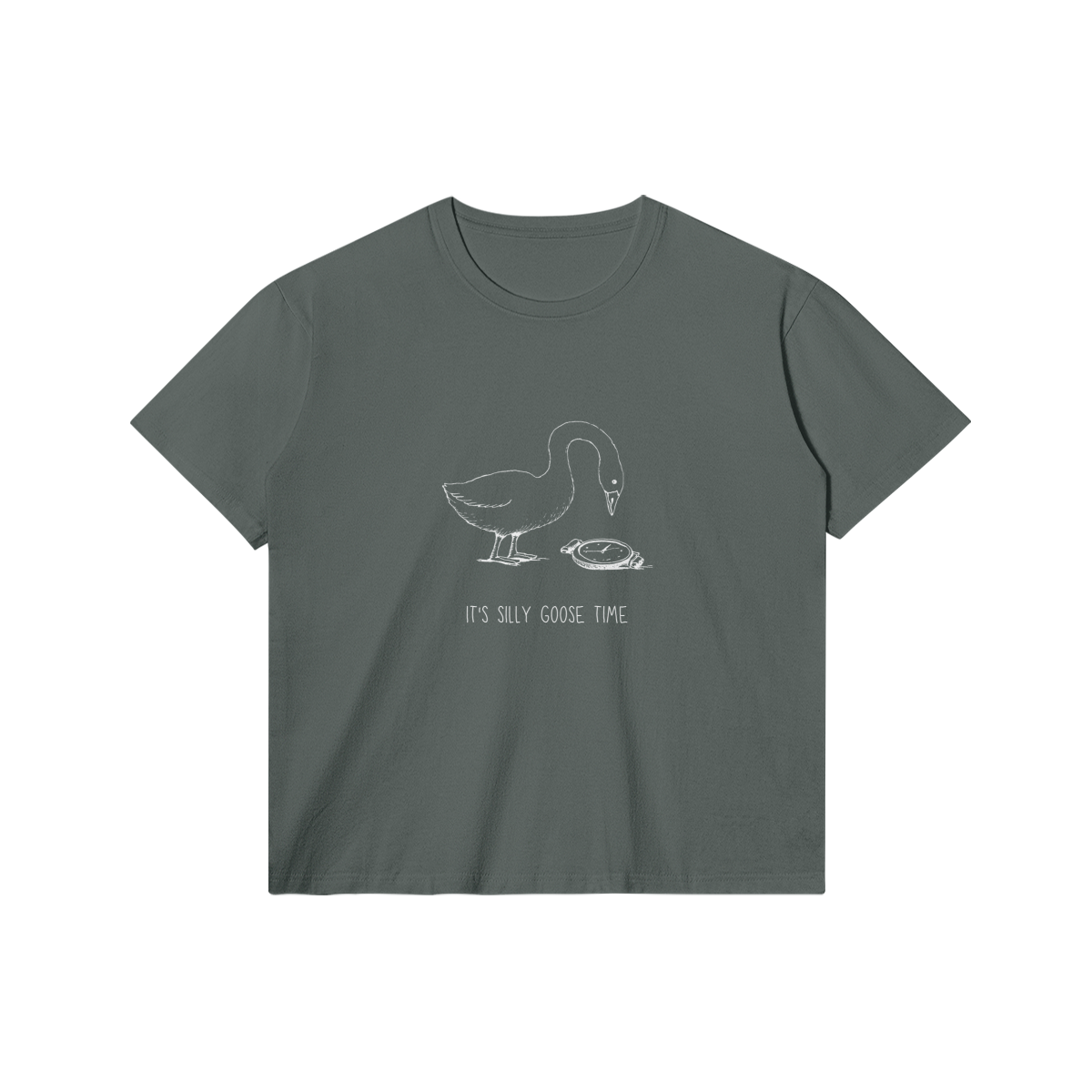 It's Silly Goose Time T-Shirt