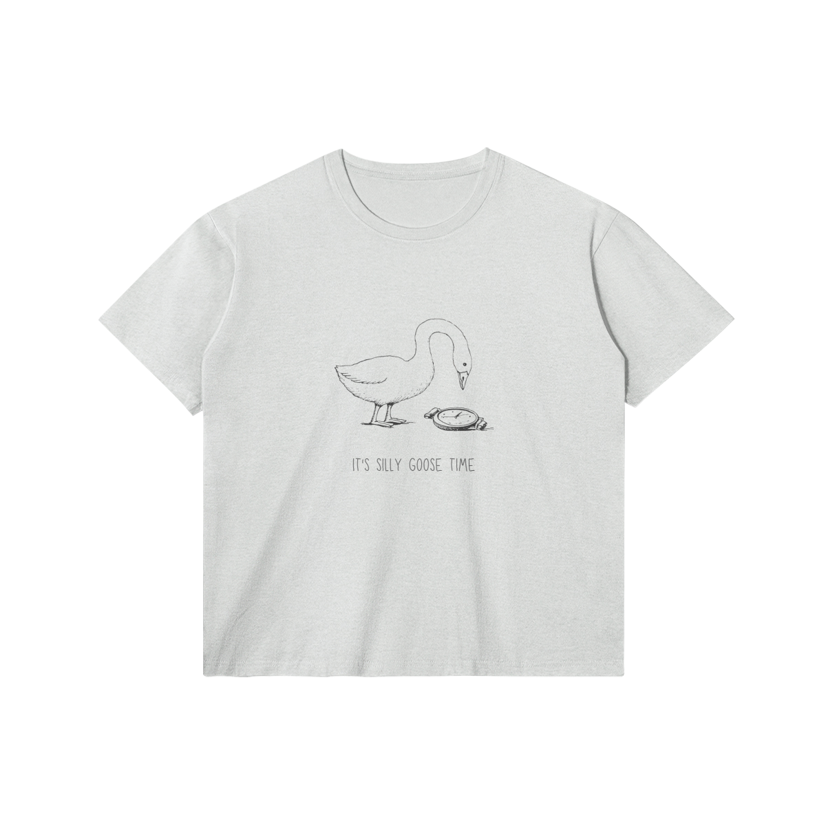 It's Silly Goose Time T-Shirt