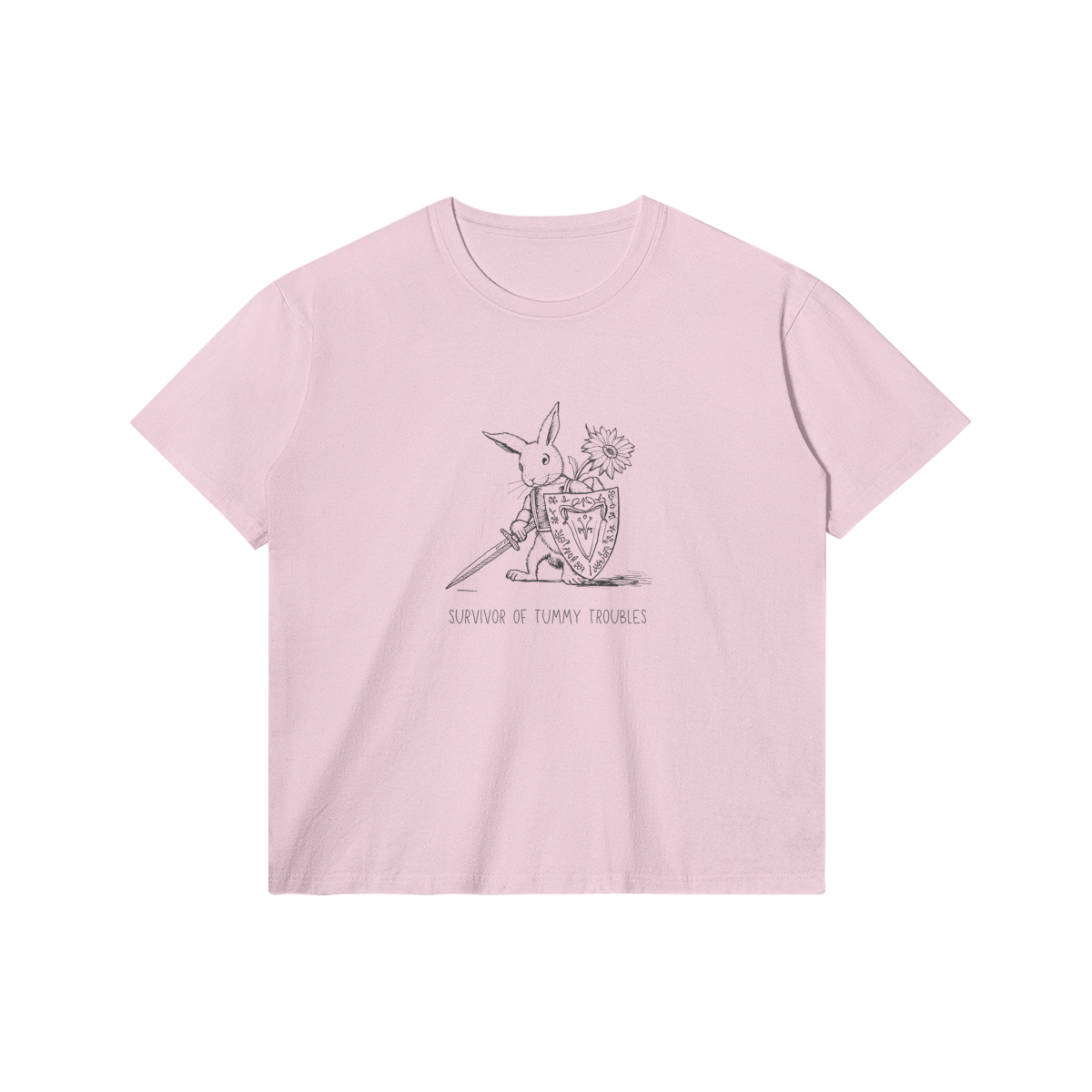 Tummy Troubles T-Shirt