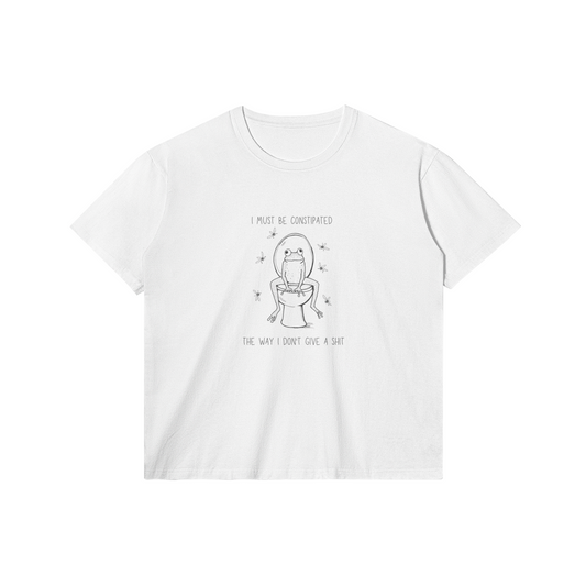 I Must Be Constipated T-Shirt