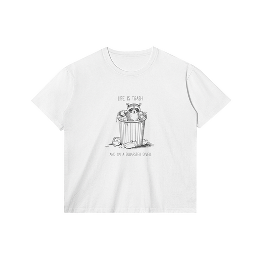 I'm a Dumpster Diver T-Shirt