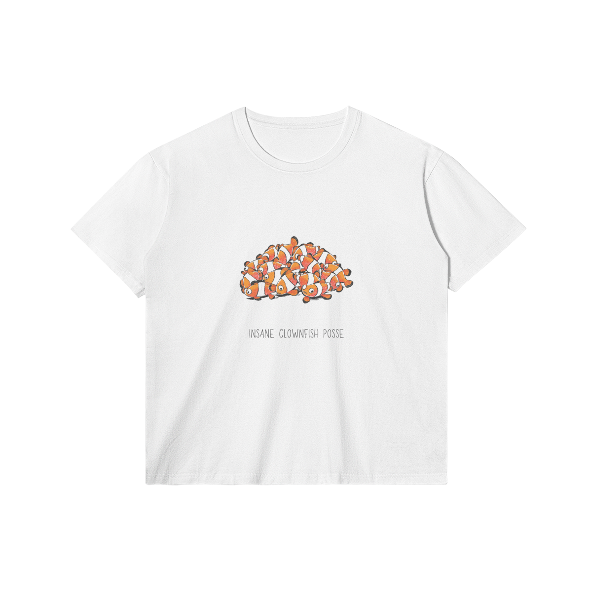 Insane Clownfish Posse T-Shirt