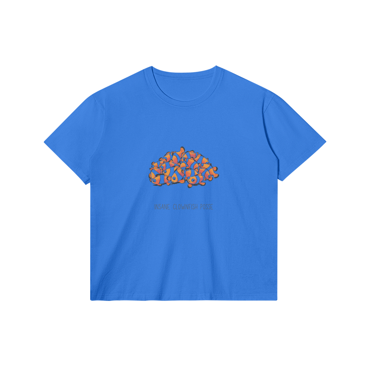 Insane Clownfish Posse T-Shirt