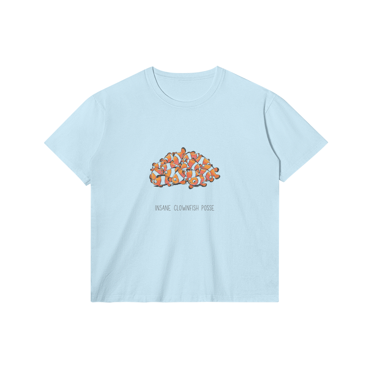 Insane Clownfish Posse T-Shirt