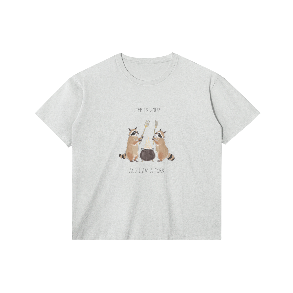 Life Is Soup T-Shirt