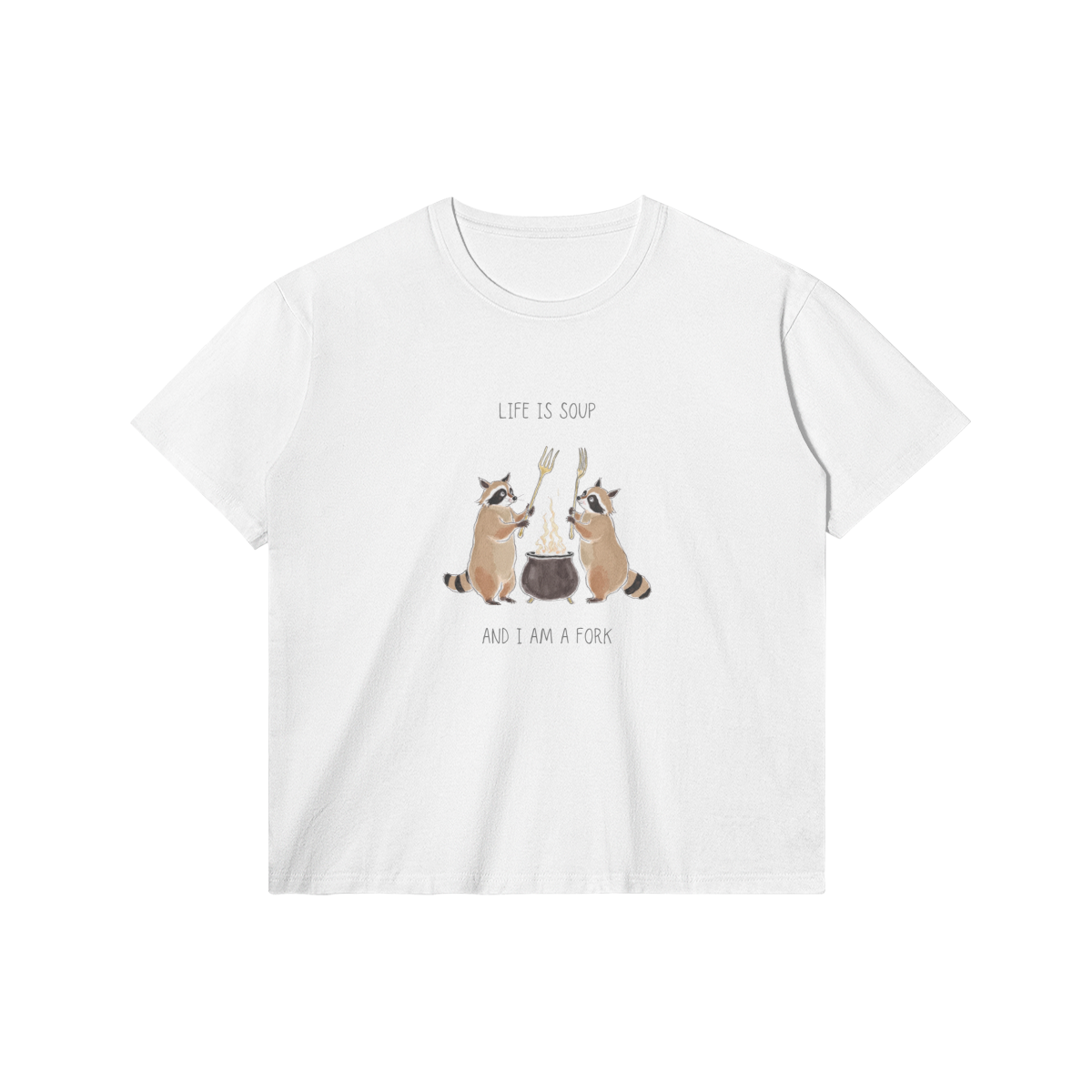 Life Is Soup T-Shirt