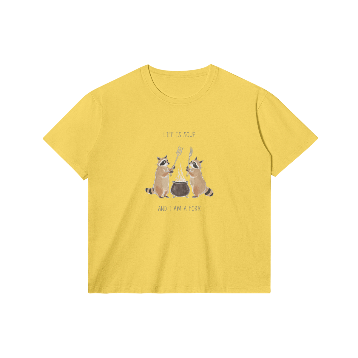 Life Is Soup T-Shirt