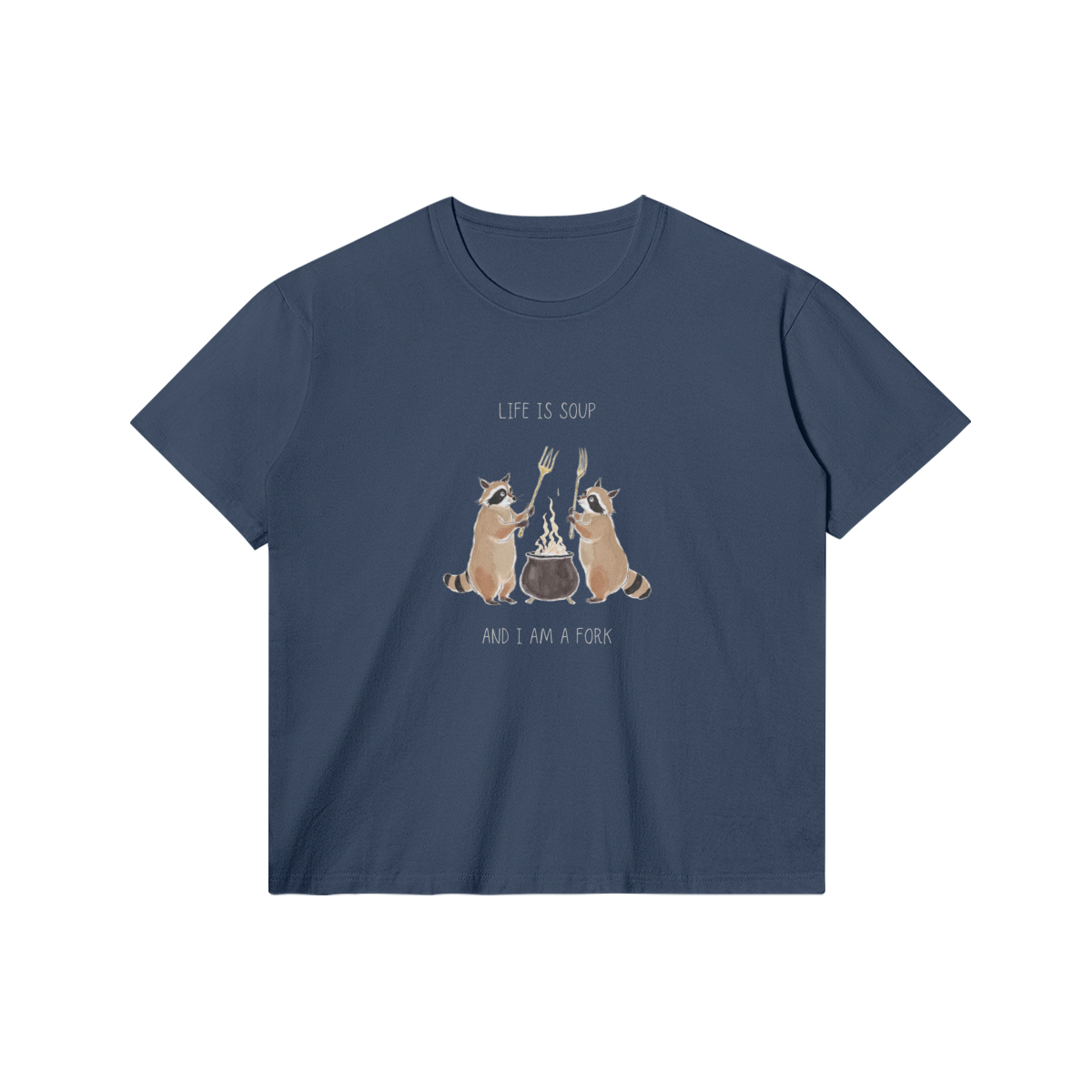 Life Is Soup T-Shirt