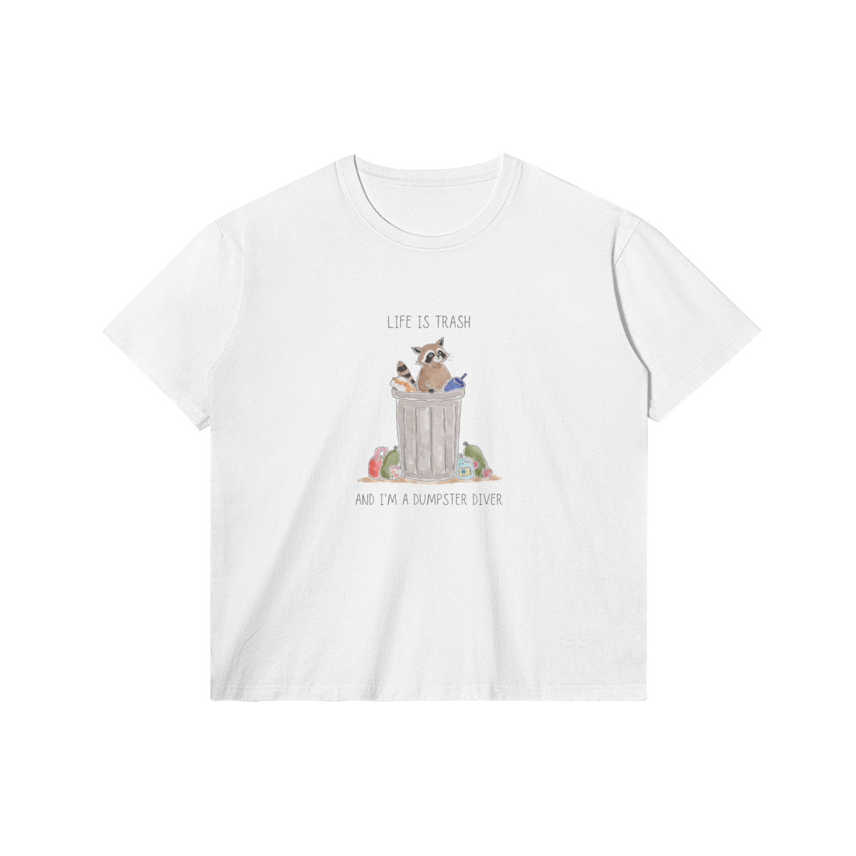 Dumpster Diver T-Shirt