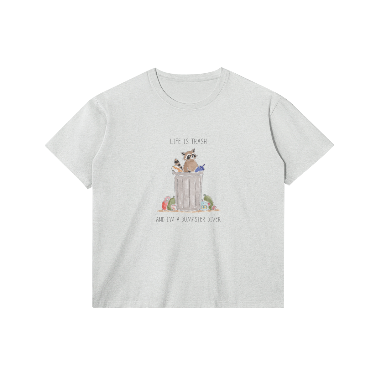 Dumpster Diver T-Shirt