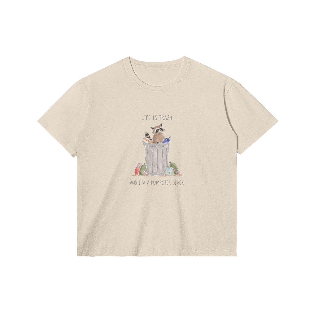 Dumpster Diver T-Shirt