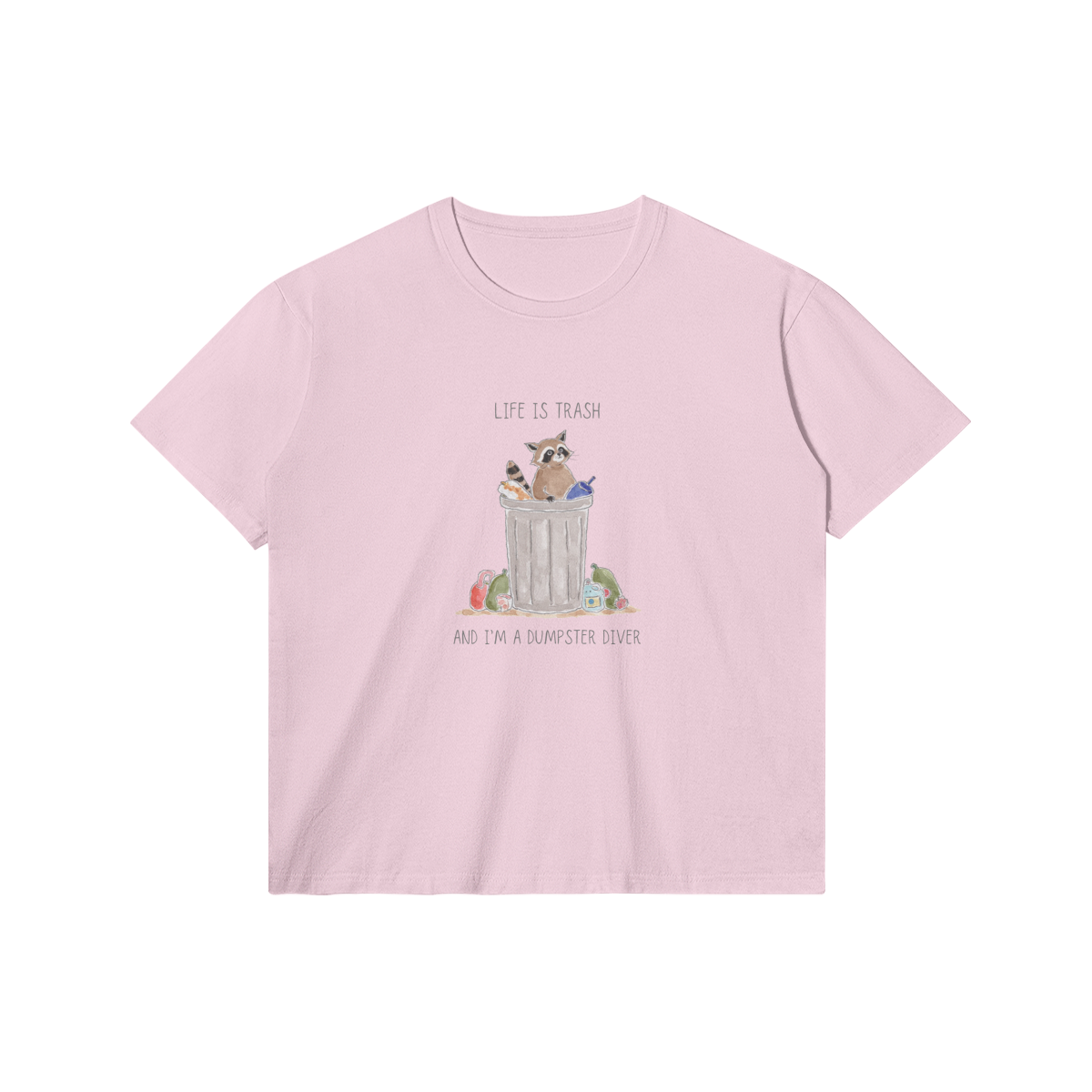 Dumpster Diver T-Shirt