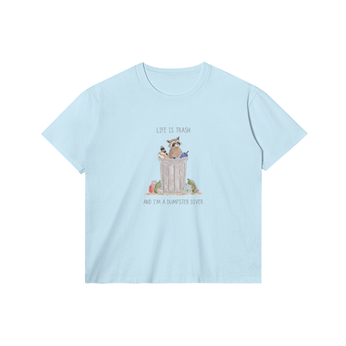 Dumpster Diver T-Shirt