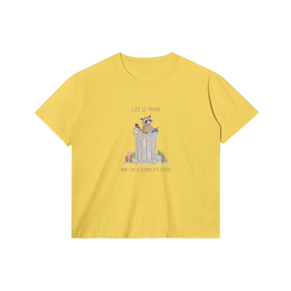 Dumpster Diver T-Shirt