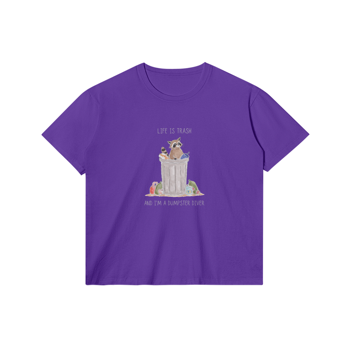 Dumpster Diver T-Shirt