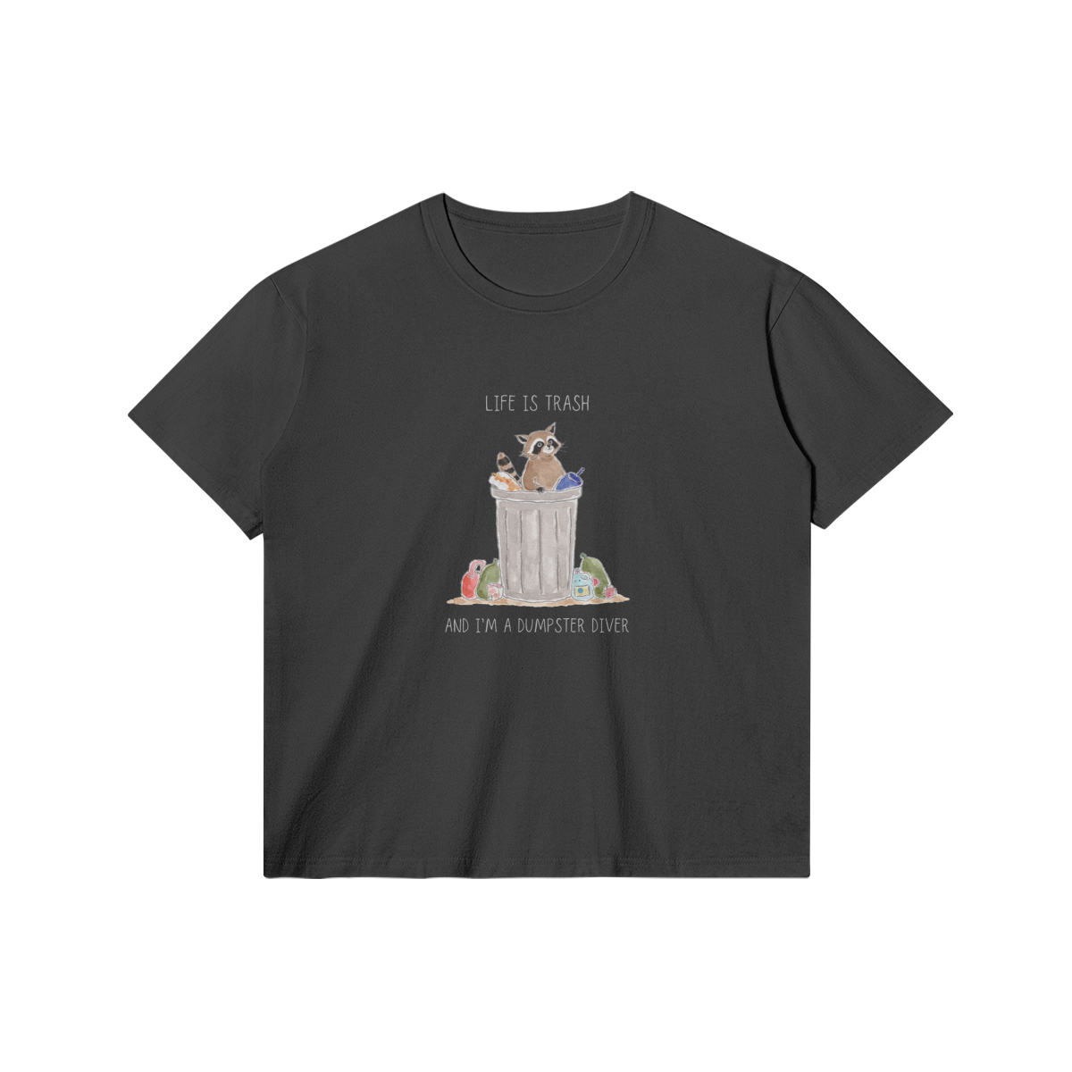 Dumpster Diver T-Shirt