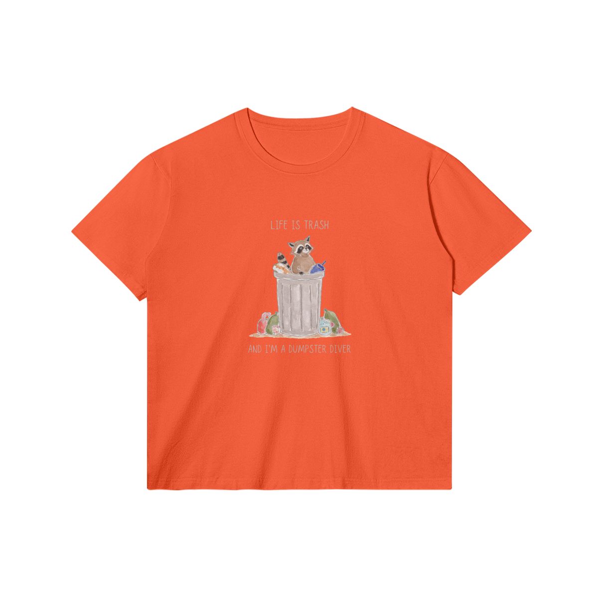 Dumpster Diver T-Shirt