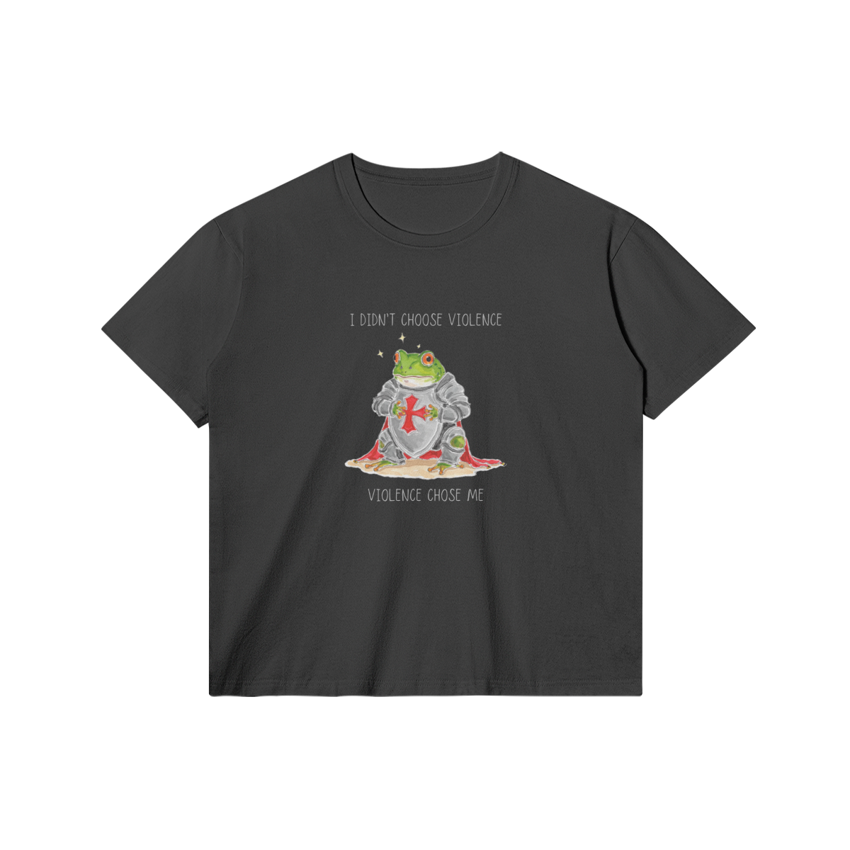 Violence Choose Me T-Shirt